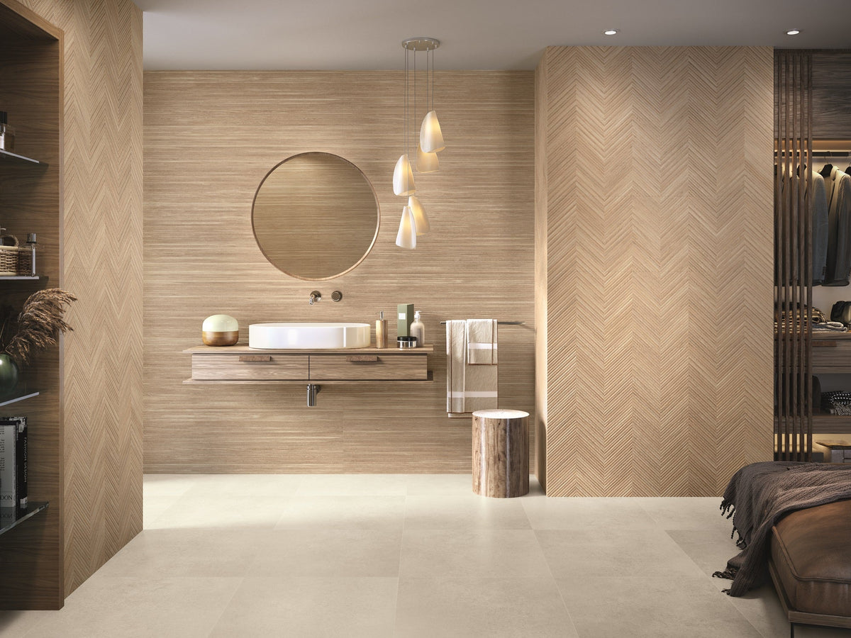 Ziggi Alder Ceramic Tile – room scene