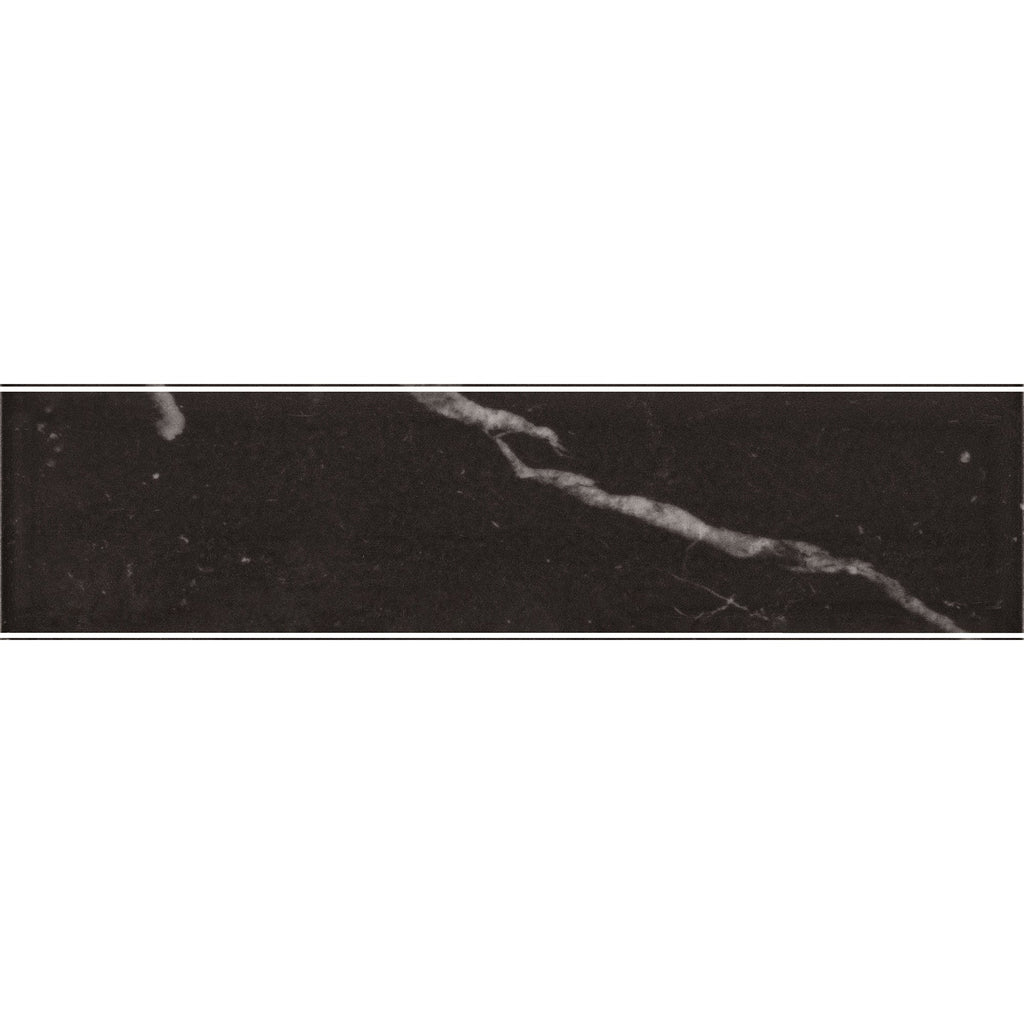 Alba Nero Ceramic Wall Tile
