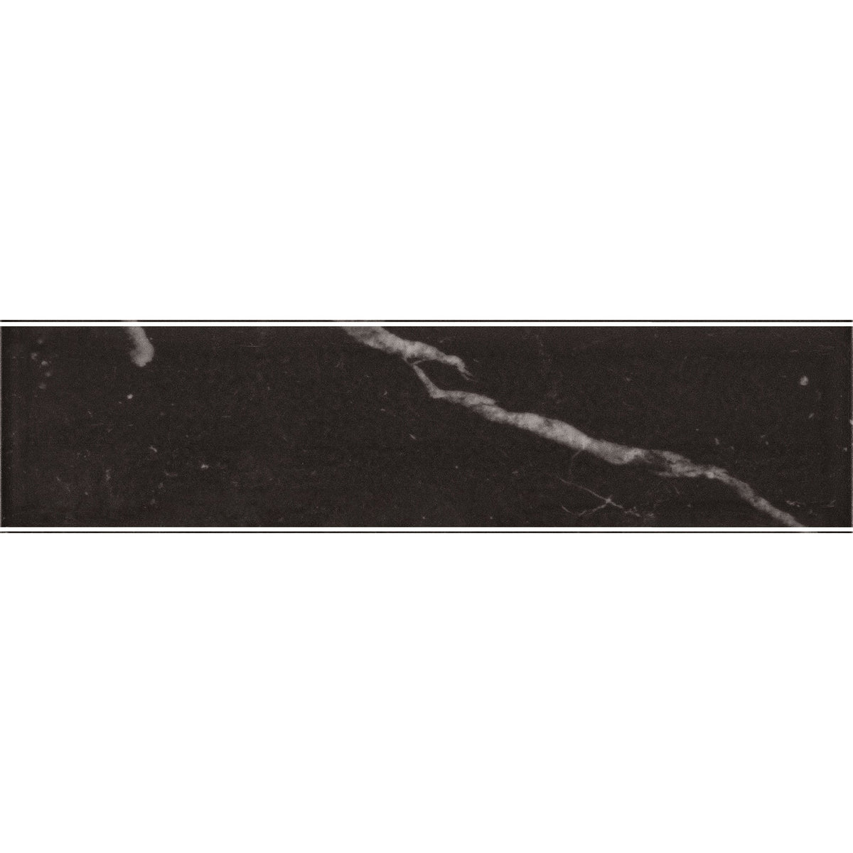 Alba Nero Ceramic Wall Tile