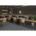 Casablanca Squares Ceramic Tile