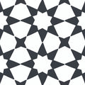 Black & White Andromeda Porcelain Tile surface