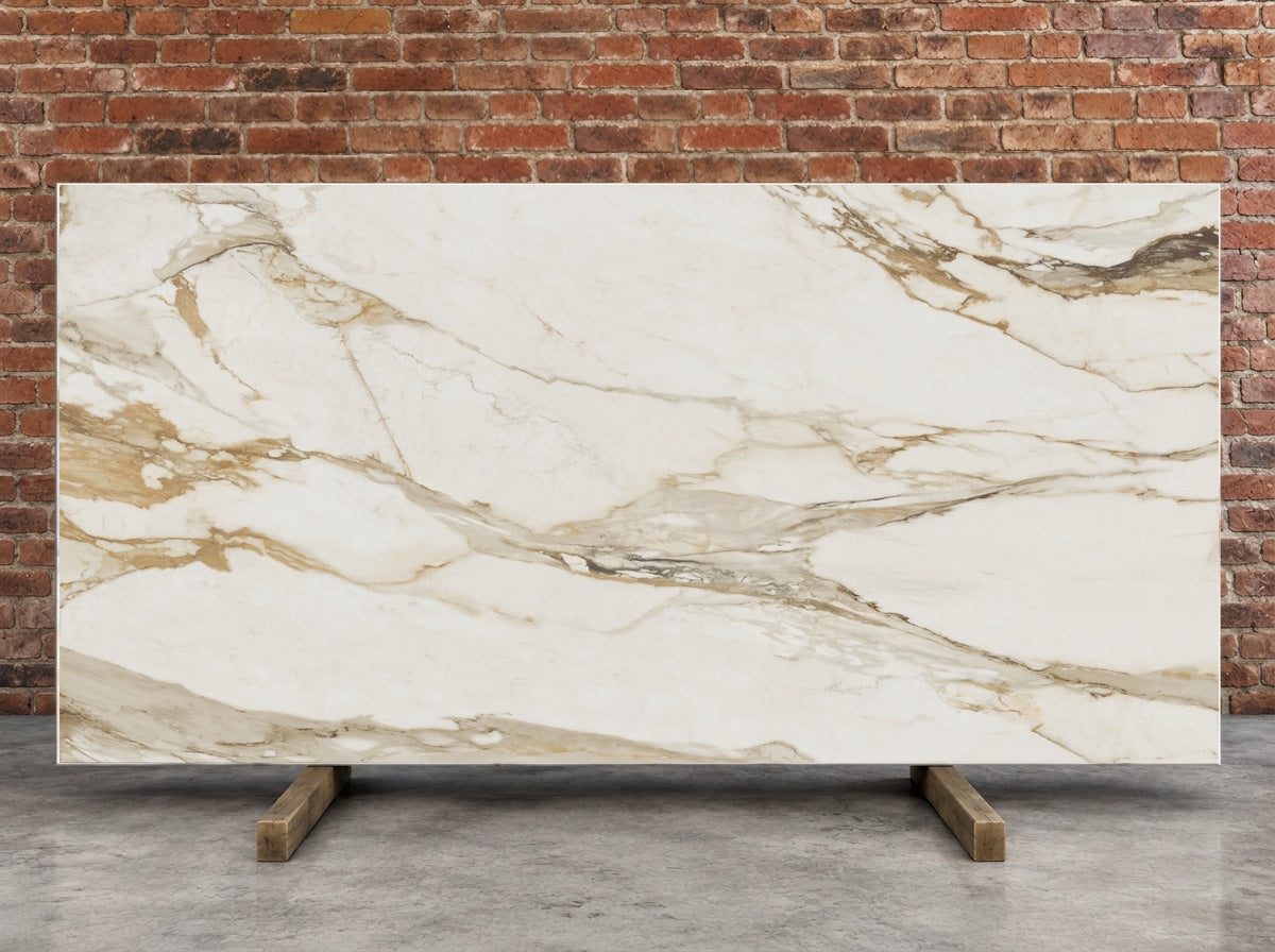 Antique White Porcelain Slab