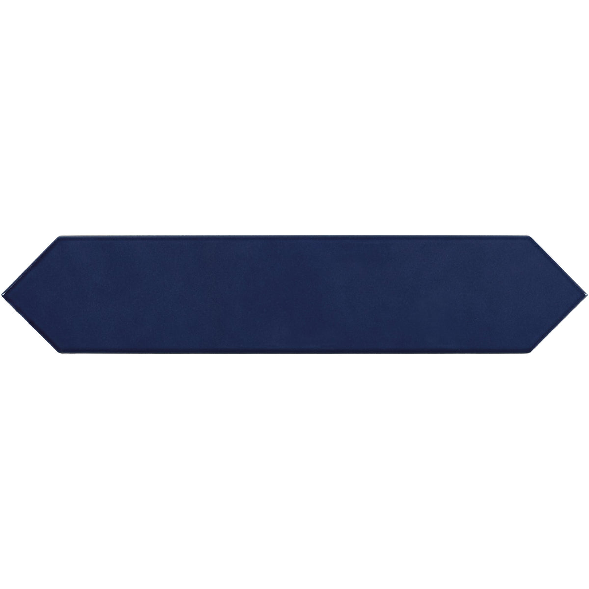 Block Arrow Azul Ceramic Tile