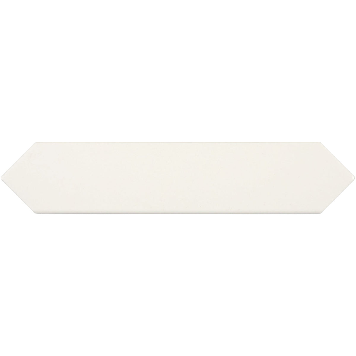 Block Arrow Blanco Ceramic Tile