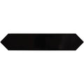 Block Arrow Negro Ceramic Tile