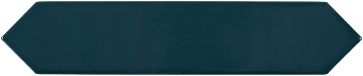 Block Arrow Verde Ceramic Tile