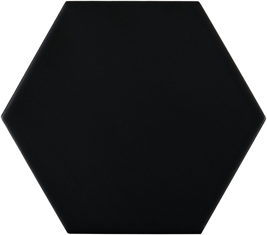 Block Negro Porcelain & Ceramic Tile