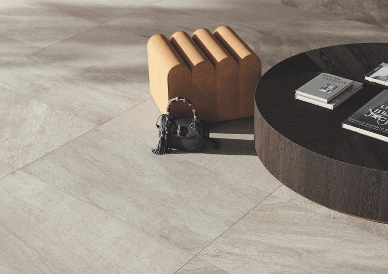Silverlake Braies Porcelain Tile installed