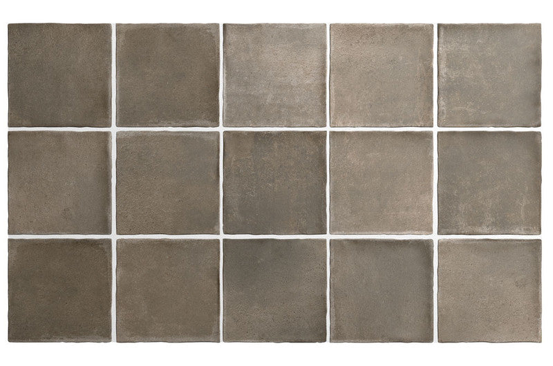 Argile Cacao Porcelain Tile surface