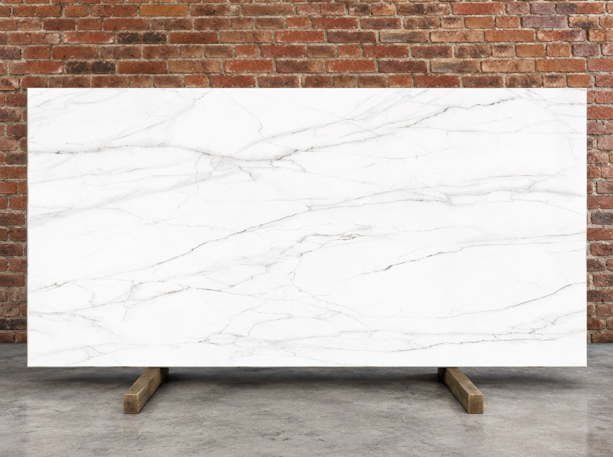 Calacatta Lincoln Porcelain Slab