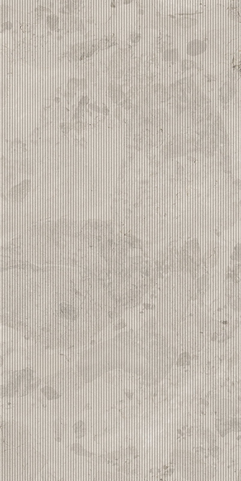 Calypso Glow Porcelain Tile 3D Satin 24" x 48" wall tile