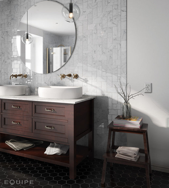 Ceramica Di Carrara Subway Ceramic Tile surface