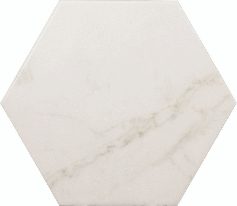 Porcellana Di Carrara Hexagon Carrara surface