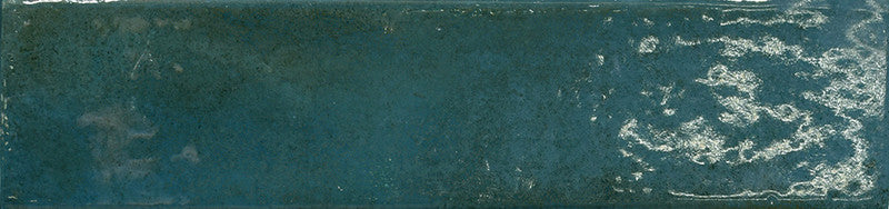 Memory Cobalt Blue Porcelain Tile surface