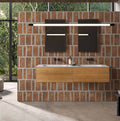 Cotto Fresco Sillano Porcelain Tile installed
