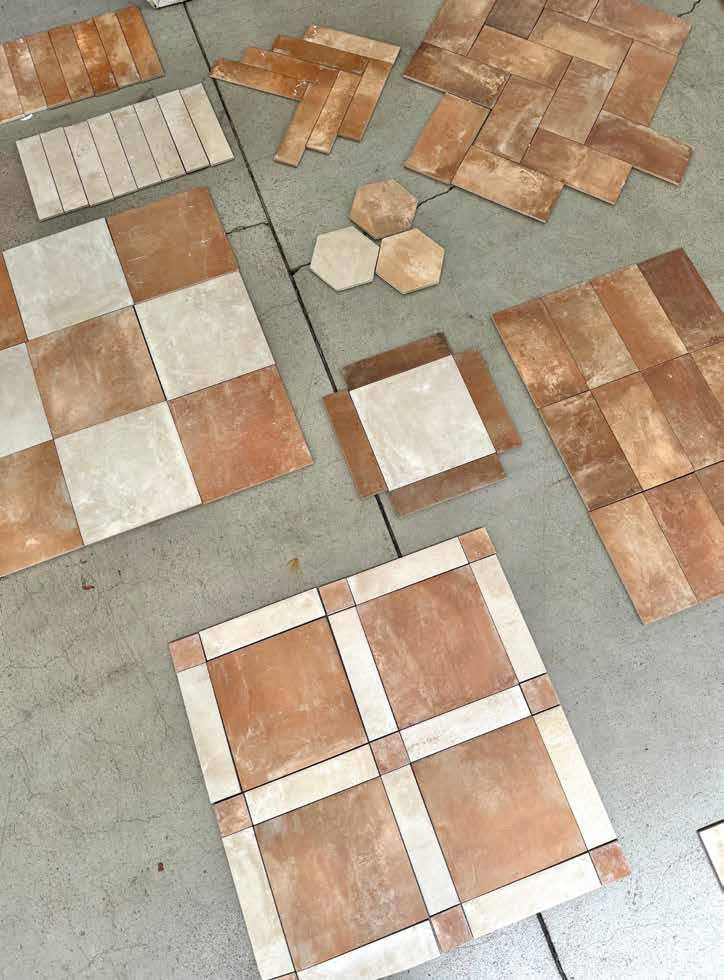 Cotto Fresco Sillano Porcelain Tile