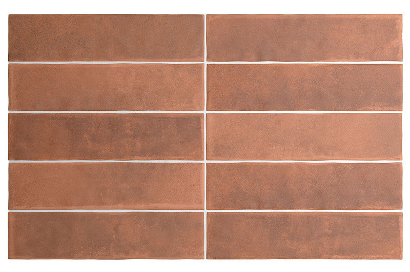 Argile Cotto Porcelain Tile surface