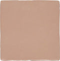 Crayon Ballet Rose Ceramic Tile surface