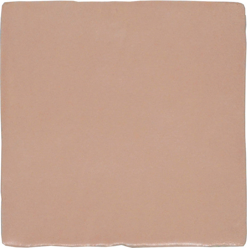 Crayon Ballet Rose Ceramic Tile surface