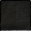 Crayon Black Ceramic Tile surface