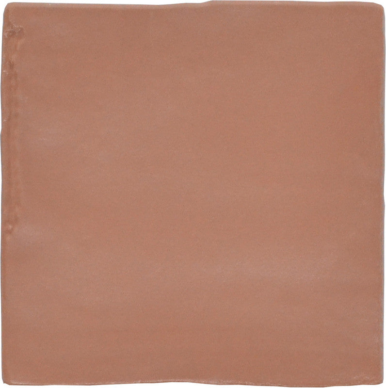 Crayon Tuscany Red Ceramic Tile surface