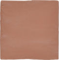 Crayon Tuscany Red Ceramic Tile surface