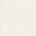 Crayon White Ceramic Tile surface