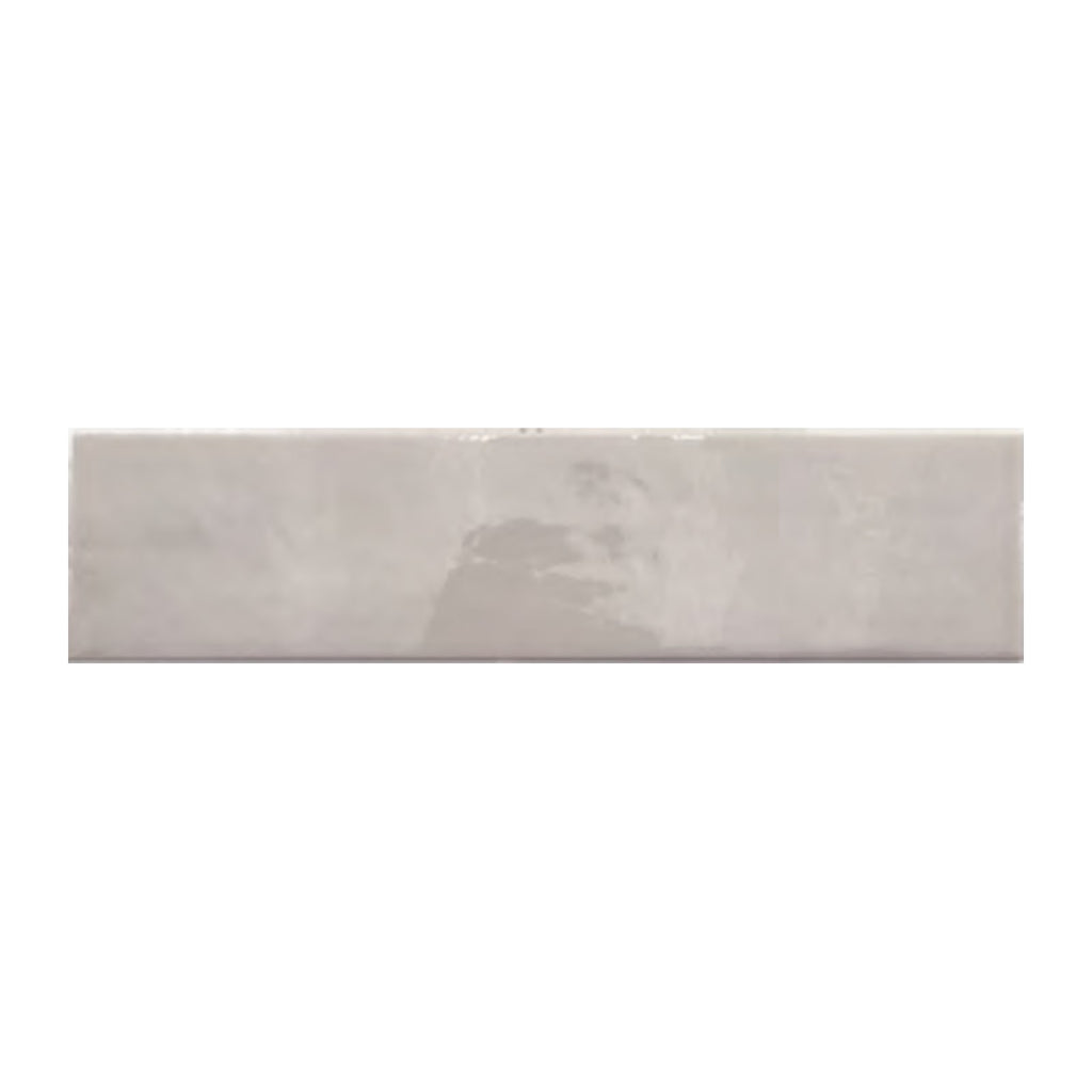 Cusp Grey Ceramic Wall Tile swatch