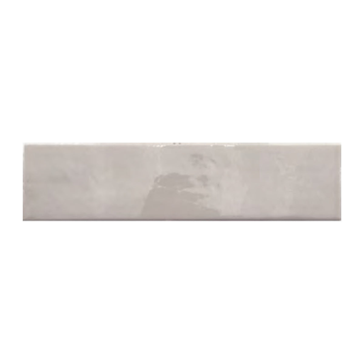 Cusp Grey Ceramic Wall Tile swatch