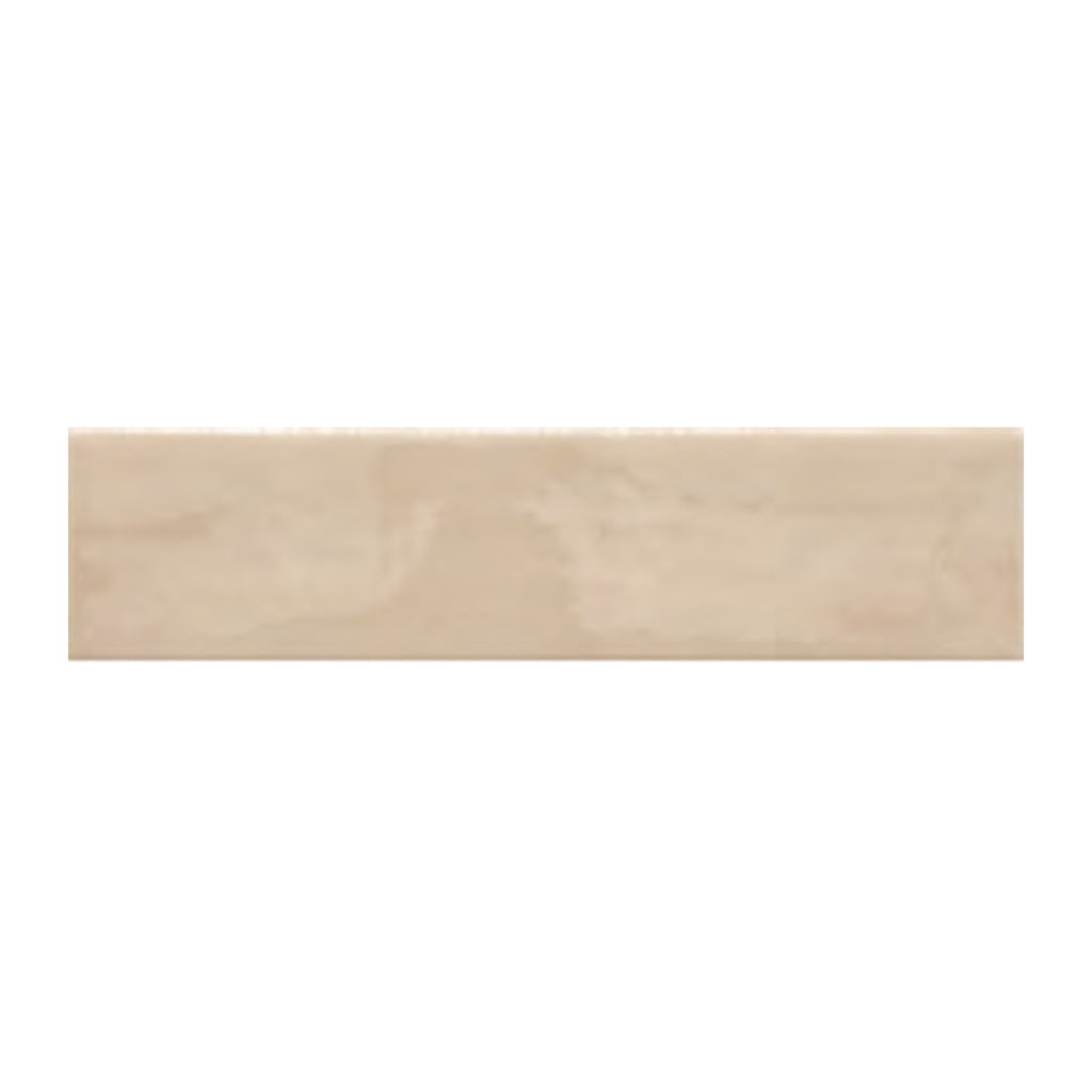 Cusp Latte Ceramic Wall Tile swatch