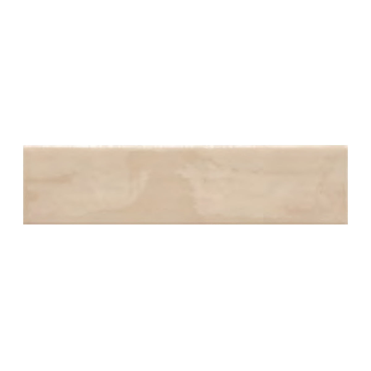 Cusp Latte Ceramic Wall Tile swatch