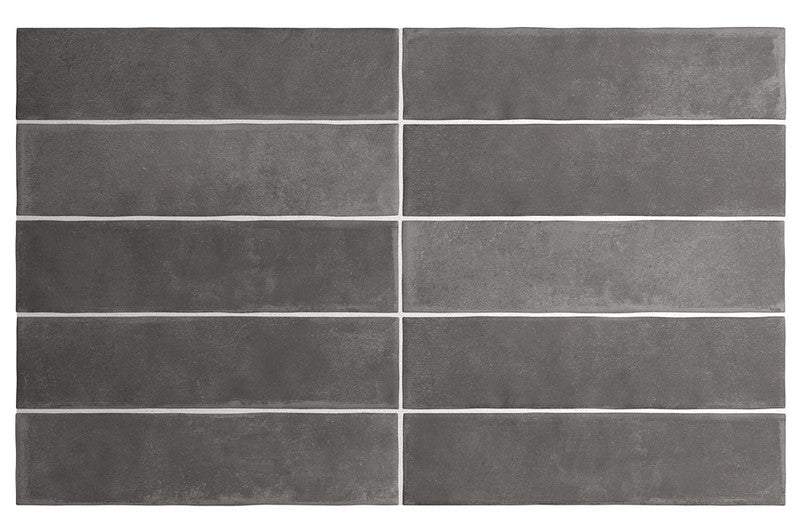 Argile Dark Porcelain Tile surface