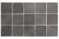Argile Dark Porcelain Tile surface