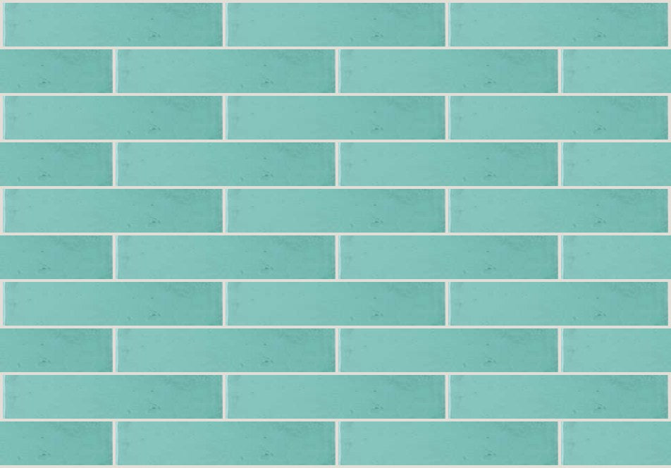 Fango Aquamarine Porcelain Tile surface