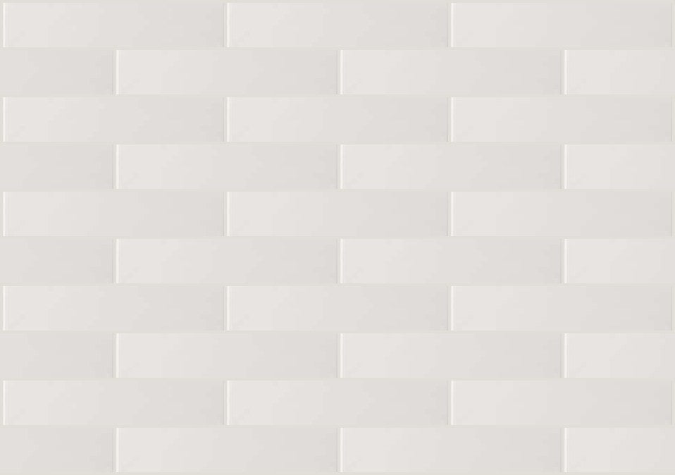 Fango Blanc Porcelain Tile surface