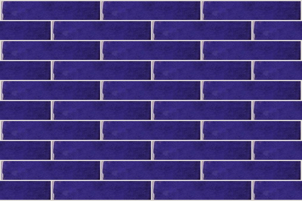 Fango Cobalt Porcelain Tile surface