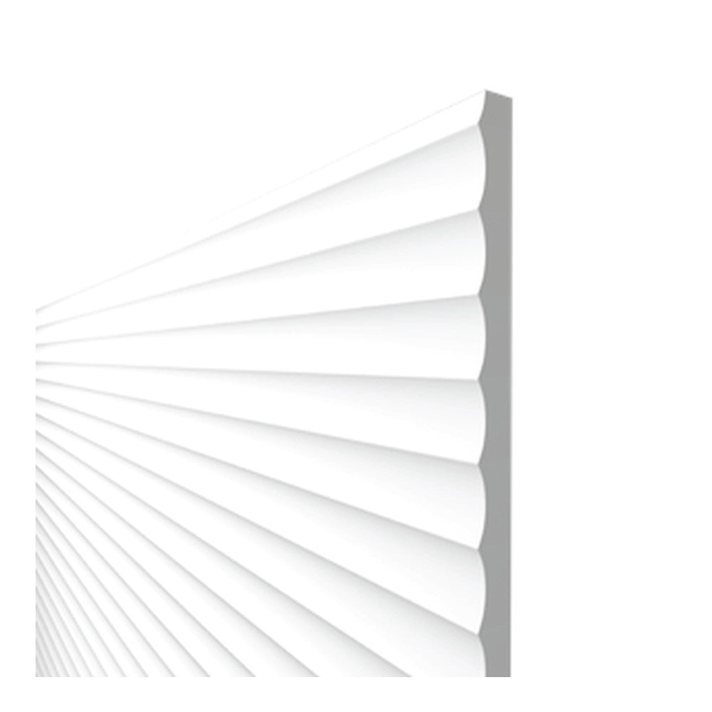 Forma Impress White 3D Porcelain Tile