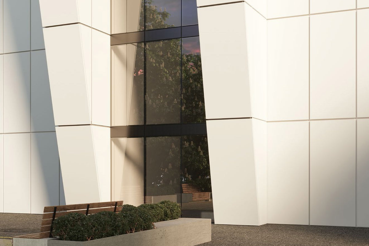 Forma White Porcelain Tile