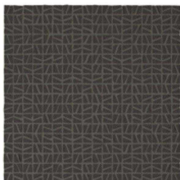 Frammenti Basalt Porcelain Mosaic Tile