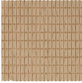 Frammenti Pale Porcelain Mosaic Tile