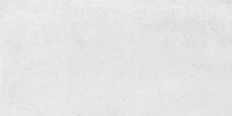 Gravel White Porcelain Tile surface