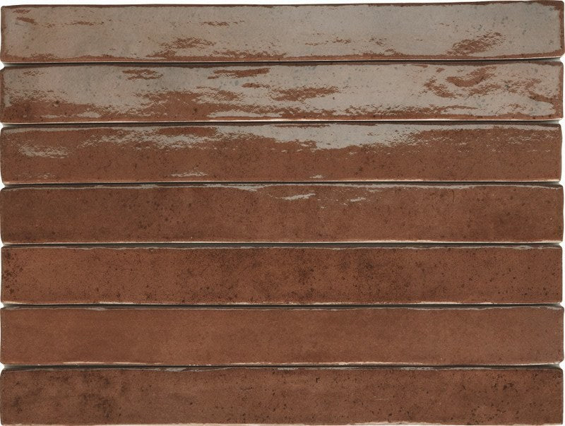 Intreccio Chutney Porcelain Tile surface
