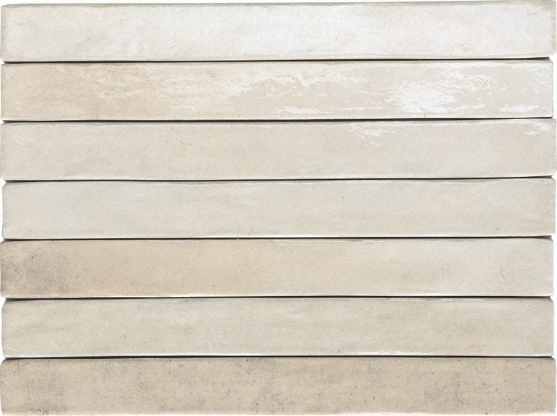 Intreccio Clay Porcelain Tile surface
