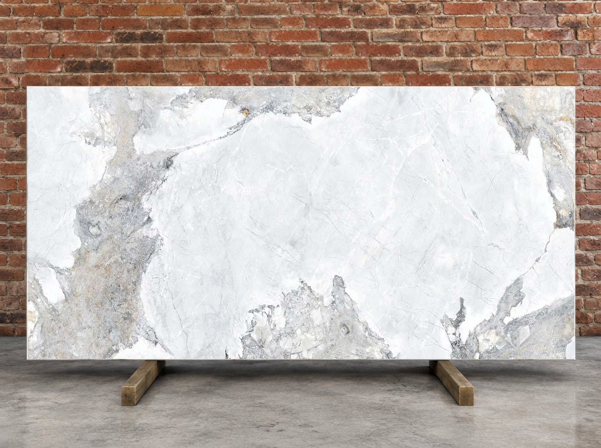 Invisible Ice Porcelain Slab