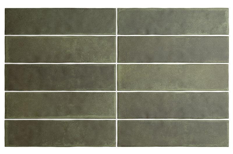 Argile Khaki Porcelain Tile surface