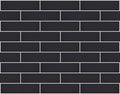 Match Black Porcelain Tile surface