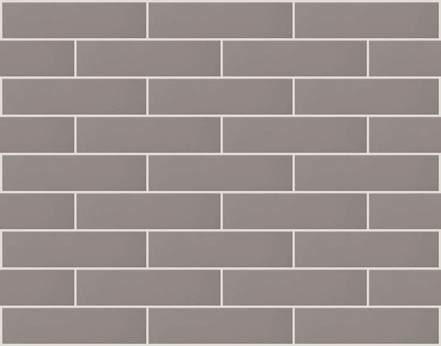 Match Grey Porcelain Tile surface