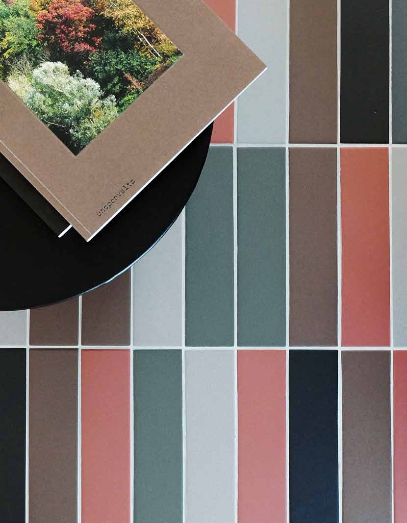Match White Porcelain Tile