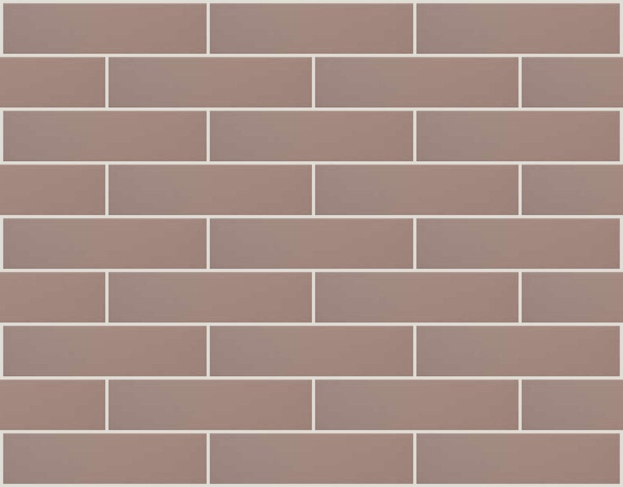 Match Terracotta Porcelain Tile surface