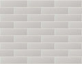 Match White Porcelain Tile surface